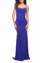Load image into Gallery viewer, La Femme Prom Dress 30541