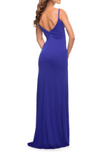 Load image into Gallery viewer, La Femme Prom Dress 30544