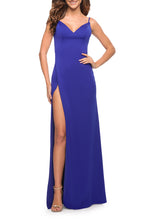 Load image into Gallery viewer, La Femme Prom Dress 30544