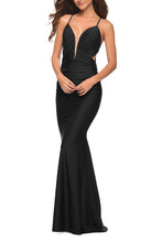 Load image into Gallery viewer, La Femme Prom Dress 30545