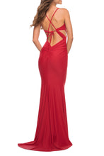 Load image into Gallery viewer, La Femme Prom Dress 30545