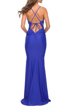Load image into Gallery viewer, La Femme Prom Dress 30545