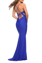 Load image into Gallery viewer, La Femme Prom Dress 30545