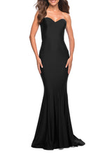 Load image into Gallery viewer, La Femme Prom Dress 30549