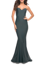 Load image into Gallery viewer, La Femme Prom Dress 30549