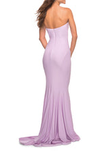 Load image into Gallery viewer, La Femme Prom Dress 30549