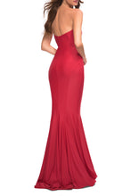 Load image into Gallery viewer, La Femme Prom Dress 30549