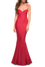 Load image into Gallery viewer, La Femme Prom Dress 30549