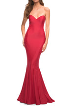 Load image into Gallery viewer, La Femme Prom Dress 30549