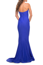 Load image into Gallery viewer, La Femme Prom Dress 30549