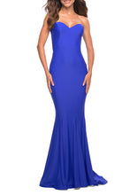 Load image into Gallery viewer, La Femme Prom Dress 30549
