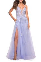 Load image into Gallery viewer, La Femme Prom Dress 30560