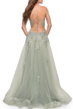 Load image into Gallery viewer, La Femme Prom Dress 30560