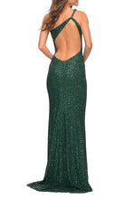 Load image into Gallery viewer, La Femme Prom Dress 30562