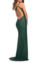 Load image into Gallery viewer, La Femme Prom Dress 30562