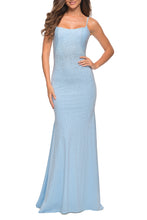 Load image into Gallery viewer, La Femme Prom Dress 30563