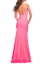 Load image into Gallery viewer, La Femme Prom Dress 30563