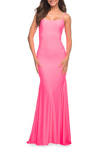 Load image into Gallery viewer, La Femme Prom Dress 30563