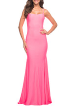 Load image into Gallery viewer, La Femme Prom Dress 30563