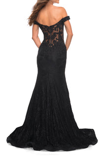 La Femme Prom Dress 30564