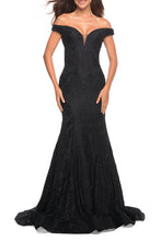 Load image into Gallery viewer, La Femme Prom Dress 30564