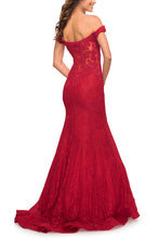 Load image into Gallery viewer, La Femme Prom Dress 30564