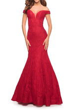 Load image into Gallery viewer, La Femme Prom Dress 30564