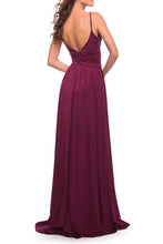 Load image into Gallery viewer, La Femme Prom Dress 30571