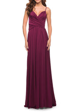 Load image into Gallery viewer, La Femme Prom Dress 30571