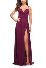 Load image into Gallery viewer, La Femme Prom Dress 30571