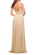 Load image into Gallery viewer, La Femme Prom Dress 30571