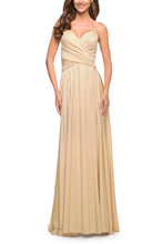 Load image into Gallery viewer, La Femme Prom Dress 30571