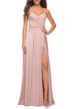 Load image into Gallery viewer, La Femme Prom Dress 30571