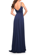 Load image into Gallery viewer, La Femme Prom Dress 30571
