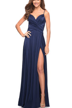 Load image into Gallery viewer, La Femme Prom Dress 30571