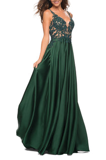 La Femme Prom Dress 30580