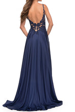 Load image into Gallery viewer, La Femme Prom Dress 30580