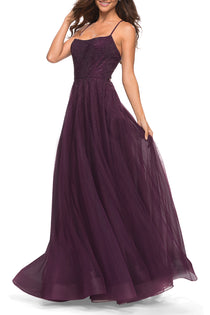 La Femme Prom Dress 30581