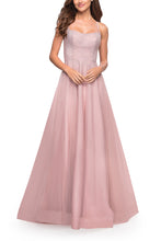 Load image into Gallery viewer, La Femme Prom Dress 30581