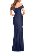 Load image into Gallery viewer, La Femme Prom Dress 30582