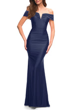 Load image into Gallery viewer, La Femme Prom Dress 30582