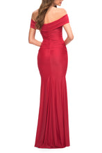Load image into Gallery viewer, La Femme Prom Dress 30582