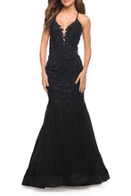 Load image into Gallery viewer, La Femme Prom Dress 30584