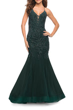 Load image into Gallery viewer, La Femme Prom Dress 30584