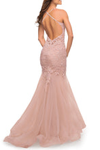 Load image into Gallery viewer, La Femme Prom Dress 30584