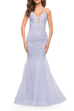 Load image into Gallery viewer, La Femme Prom Dress 30584