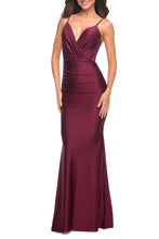 Load image into Gallery viewer, La Femme Prom Dress 30589