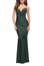 Load image into Gallery viewer, La Femme Prom Dress 30589