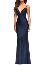 Load image into Gallery viewer, La Femme Prom Dress 30589