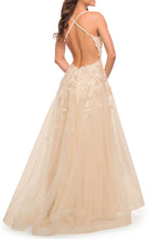 Load image into Gallery viewer, La Femme Prom Dress 30591